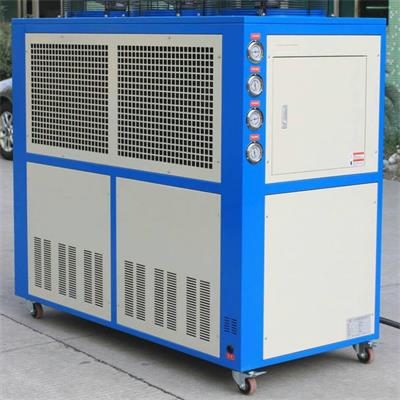 风冷箱式工业冷水机