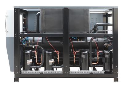 冷水机清洁养护知识 如何保持冷水机组过滤网，散热器的清洁？
