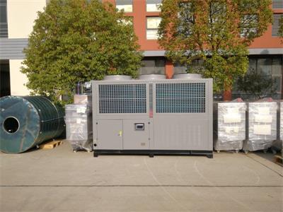 国标工业冷水机制冷设备的制冷量性能及系数