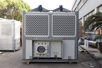 风冷箱体式工业冷水机主要配置有哪些？