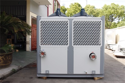 冷水机各种配置部件在制冷过程中起到的作用
