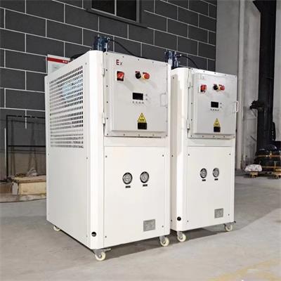 冷水机之制冷压缩机常用的三种检修方法
